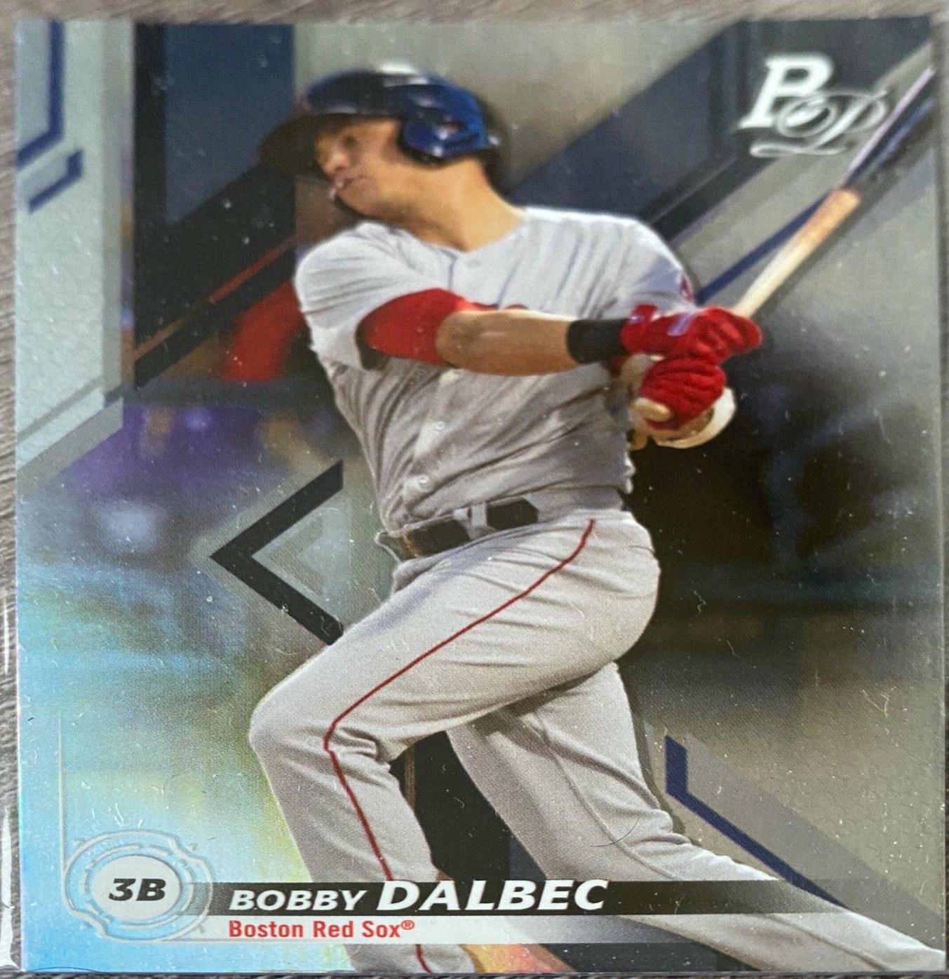 Bobby Dalbec [Red] #TOP-31