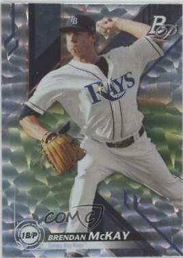 Brendan McKay [Ice] #TOP-85