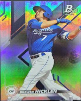 Brewer Hicklen #TOP-46