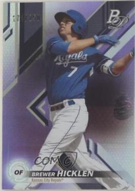 Brewer Hicklen [Purple] #TOP-46