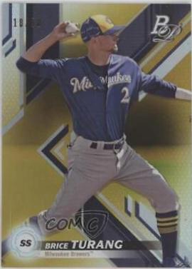 Brice Turang [Gold] #TOP-61