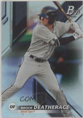 Brock Deatherage #TOP-75