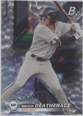 Brock Deatherage [Ice] #TOP-75