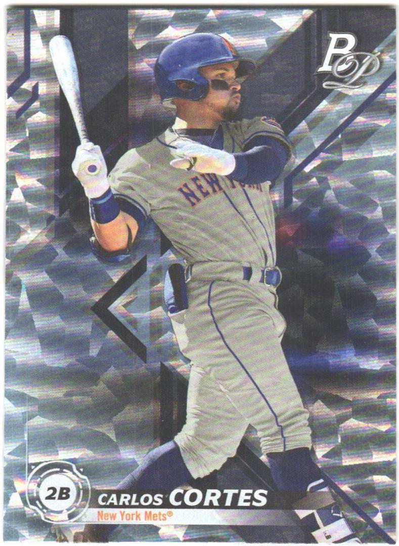 Carlos Cortes [Ice] #TOP-78