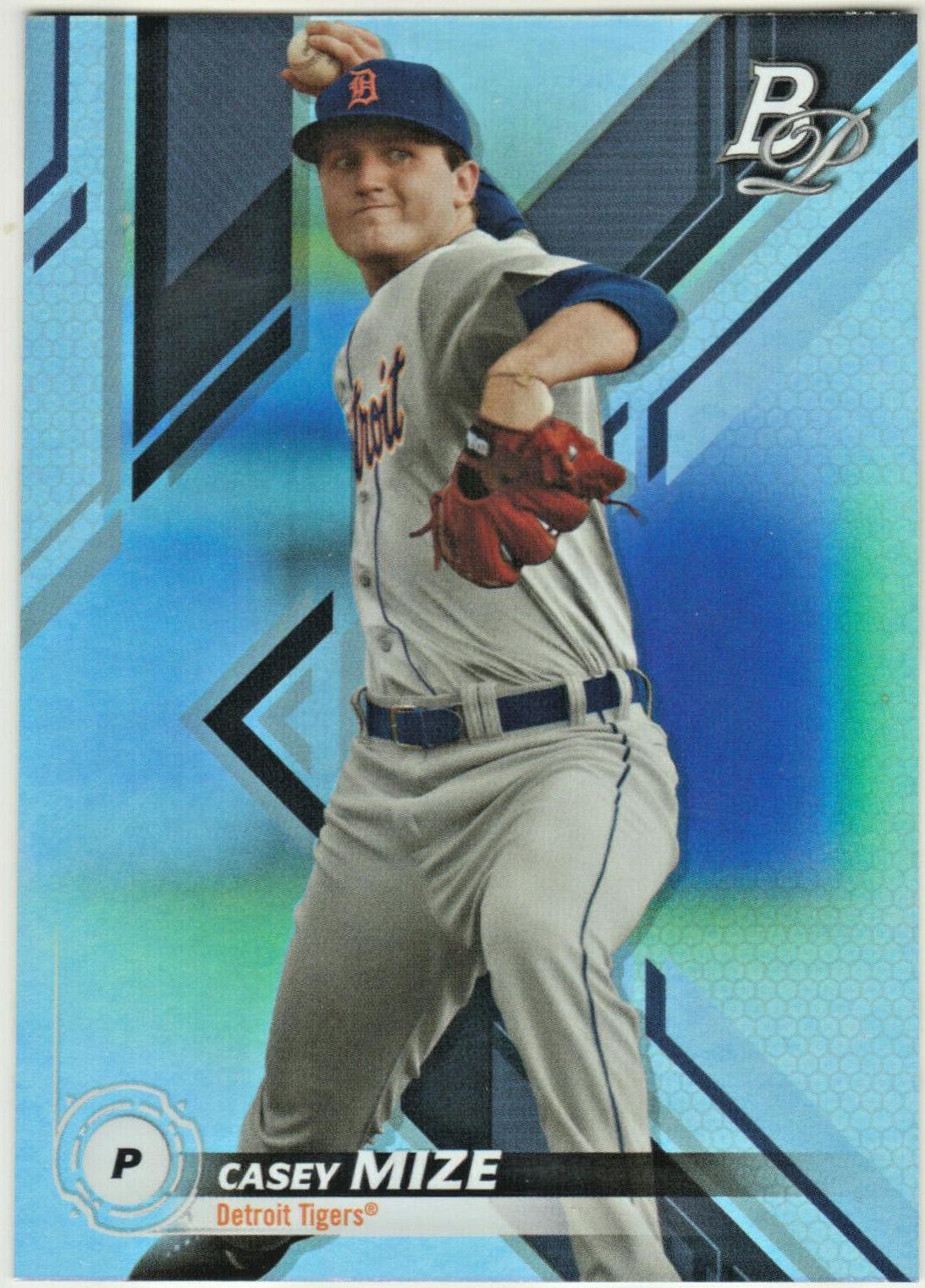 Casey Mize #TOP-3