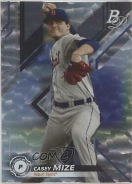 Casey Mize [Ice] #TOP-3