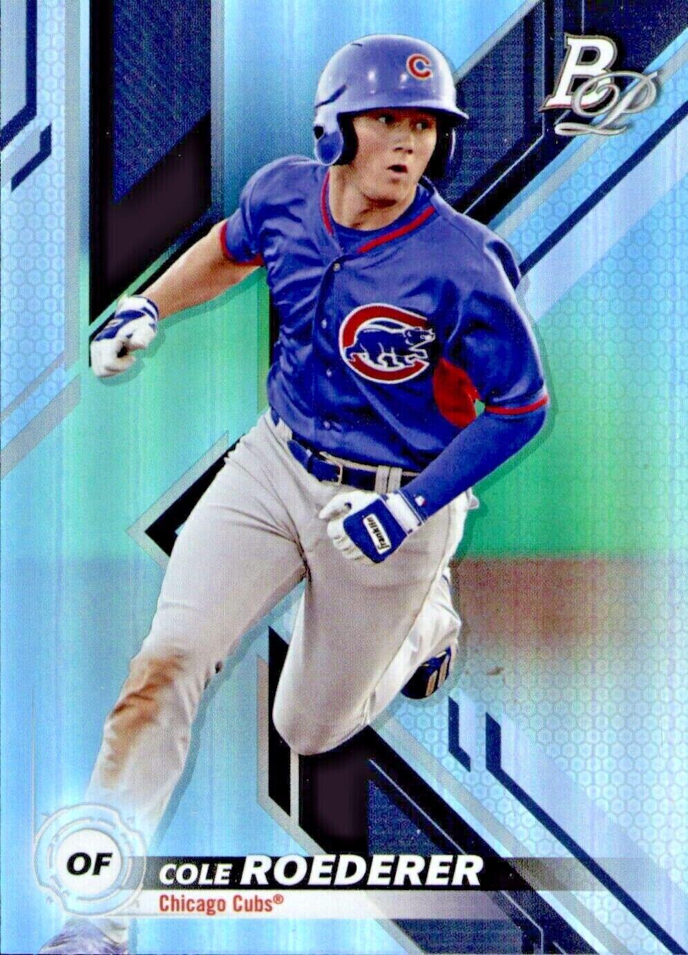Cole Roederer #TOP-98