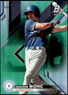 Connor Wong [Green] #TOP-48