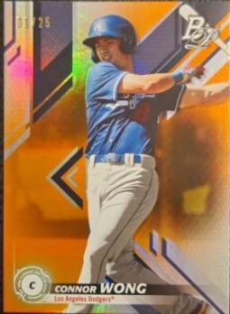 Connor Wong [Orange] #TOP-48