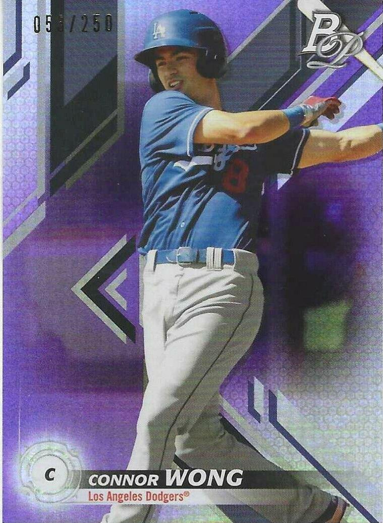 Connor Wong [Purple] #TOP-48