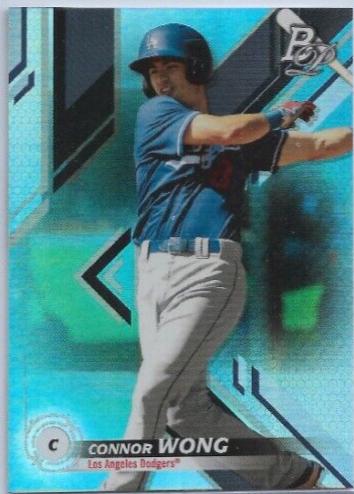 Connor Wong [Sky Blue] #TOP-48