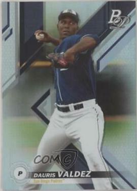 Dauris Valdez #TOP-37