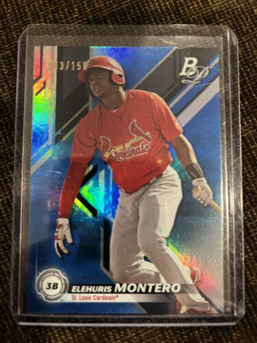 Elehuris Montero [Blue] #TOP-22