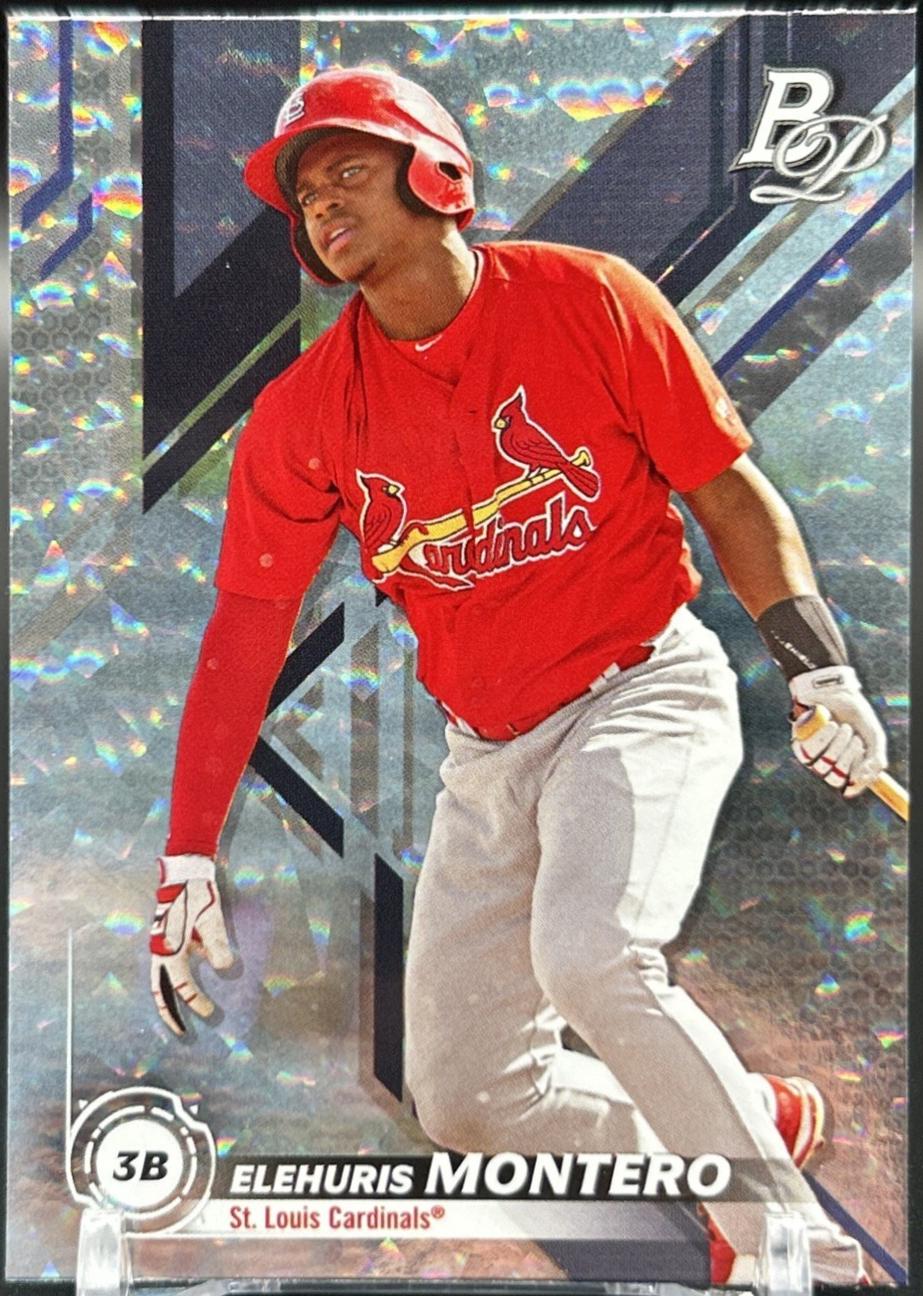 Elehuris Montero [Ice] #TOP-22
