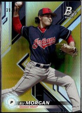 Eli Morgan [Gold] #TOP-79