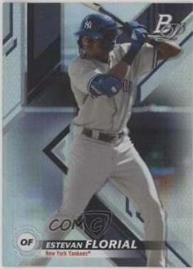 Estevan Florial #TOP-10