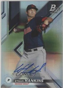 Ethan Hankins [Autograph] #TOP-34
