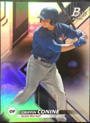 Griffin Conine #TOP-42