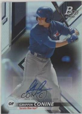 Griffin Conine [Autograph] #TOP-42