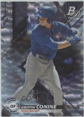 Griffin Conine [Ice] #TOP-42