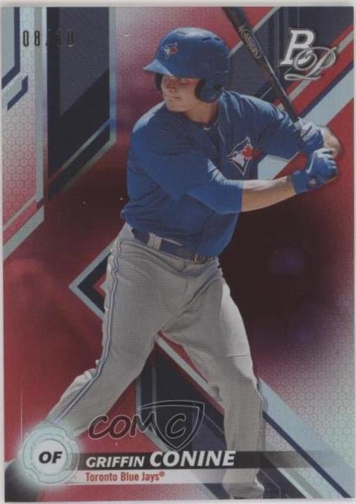 Griffin Conine [Red] #TOP-42