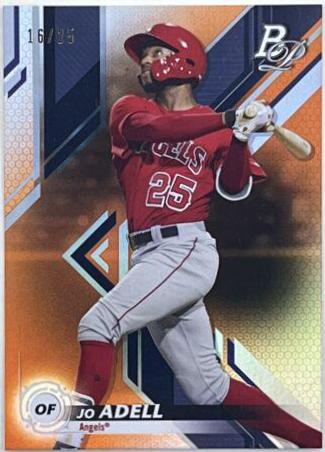 Jo Adell [Orange] #TOP-72