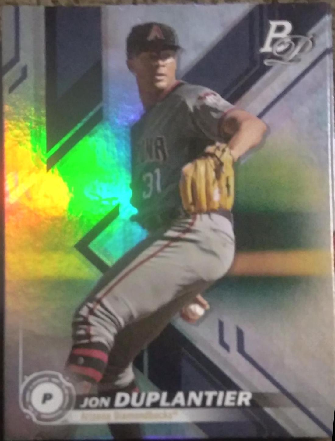 Jon Duplantier #TOP-93