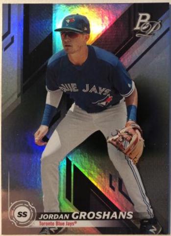 Jordan Groshans [Blue] #TOP-13