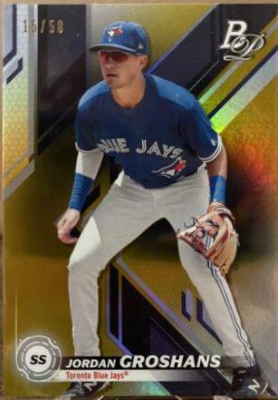 Jordan Groshans [Gold] #TOP-13