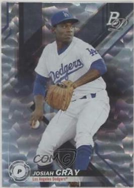 Josiah Gray [Ice] #TOP-44