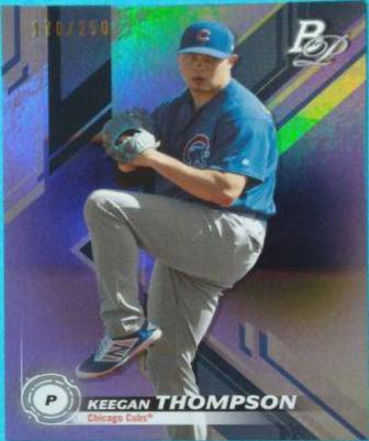 Keegan Thompson [Purple] #TOP-24