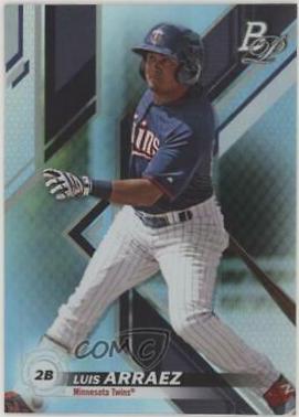 Luis Arraez #TOP-26