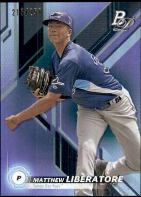 Matthew Liberatore [Purple] #TOP-17