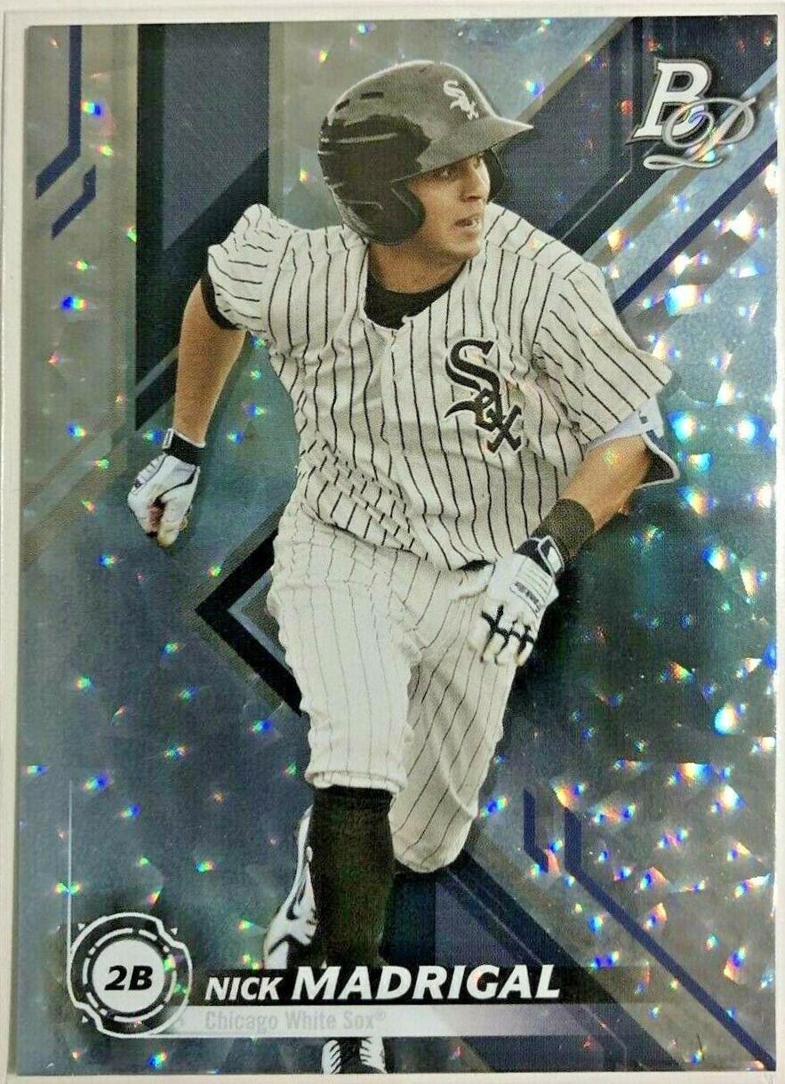 Nick Madrigal [Ice] #TOP-5