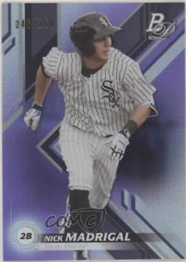 Nick Madrigal [Purple] #TOP-5