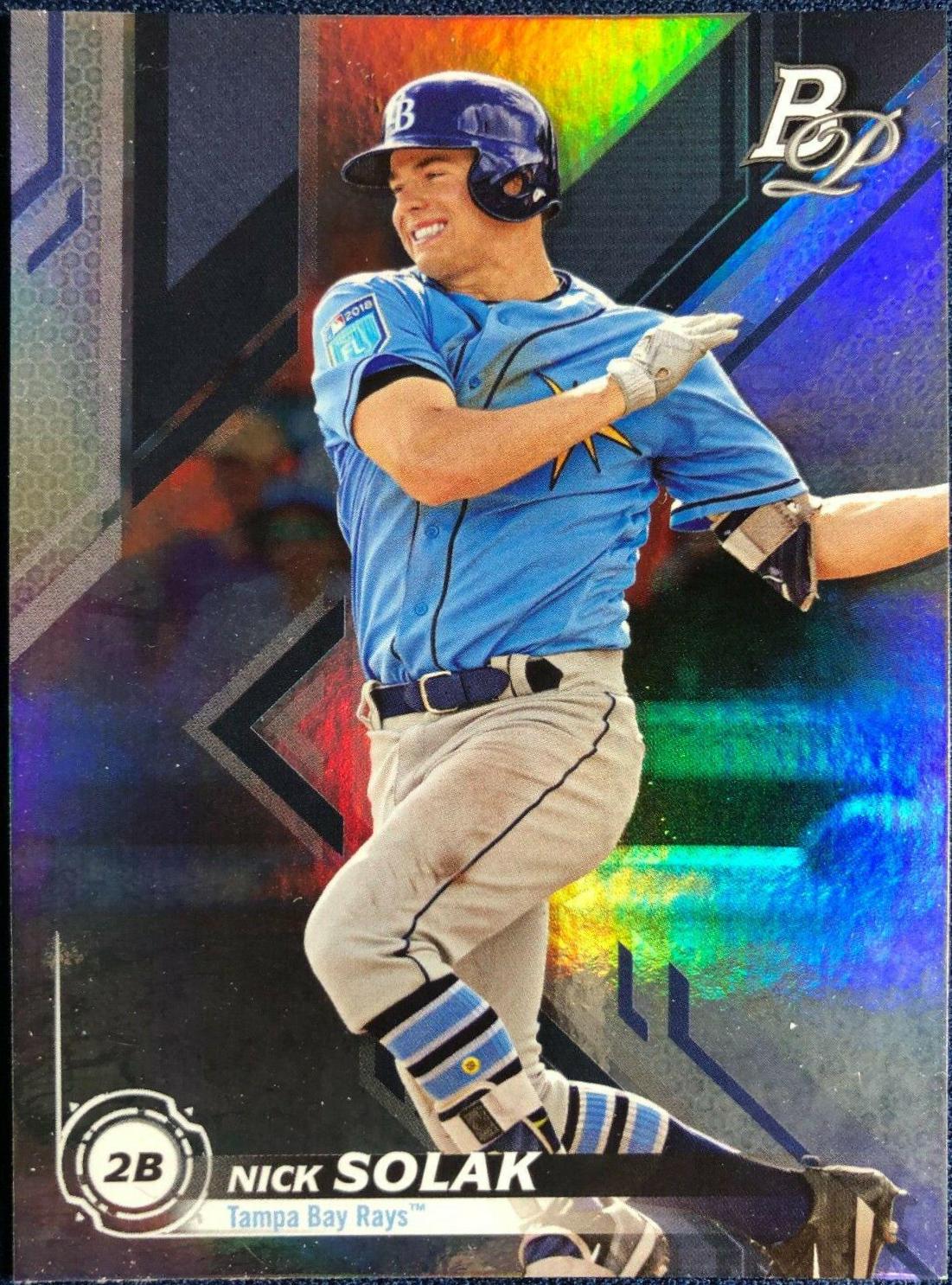 Nick Solak #TOP-16