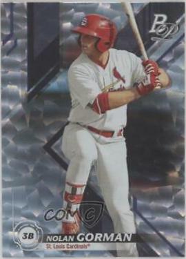 Nolan Gorman [Ice] #TOP-20