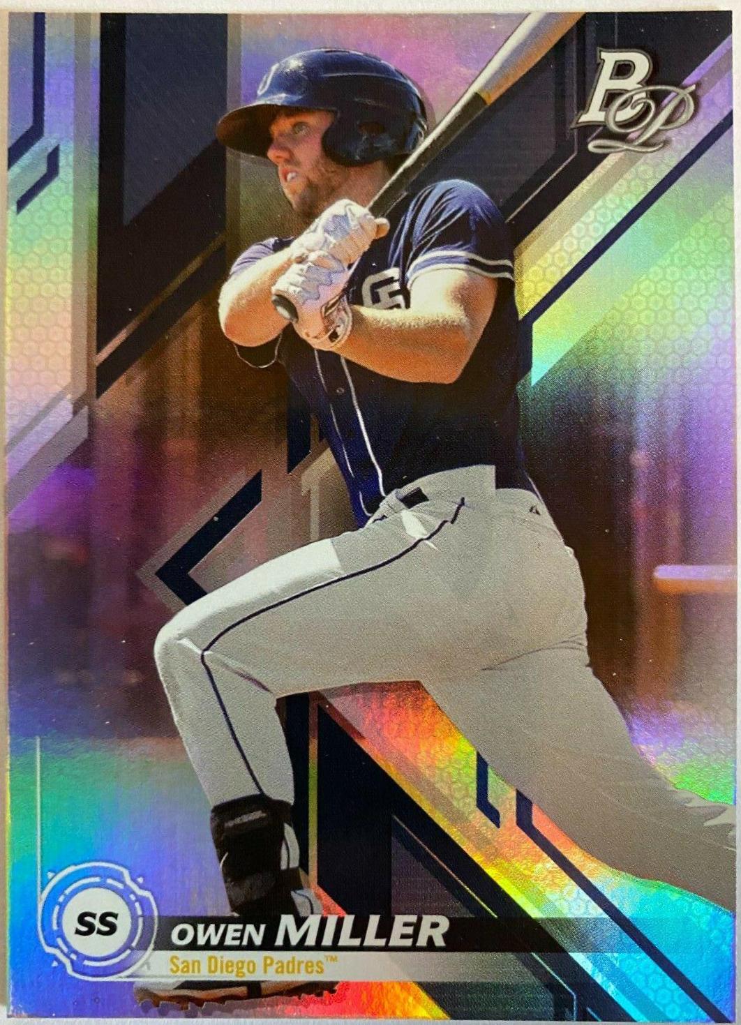 Owen Miller #TOP-55