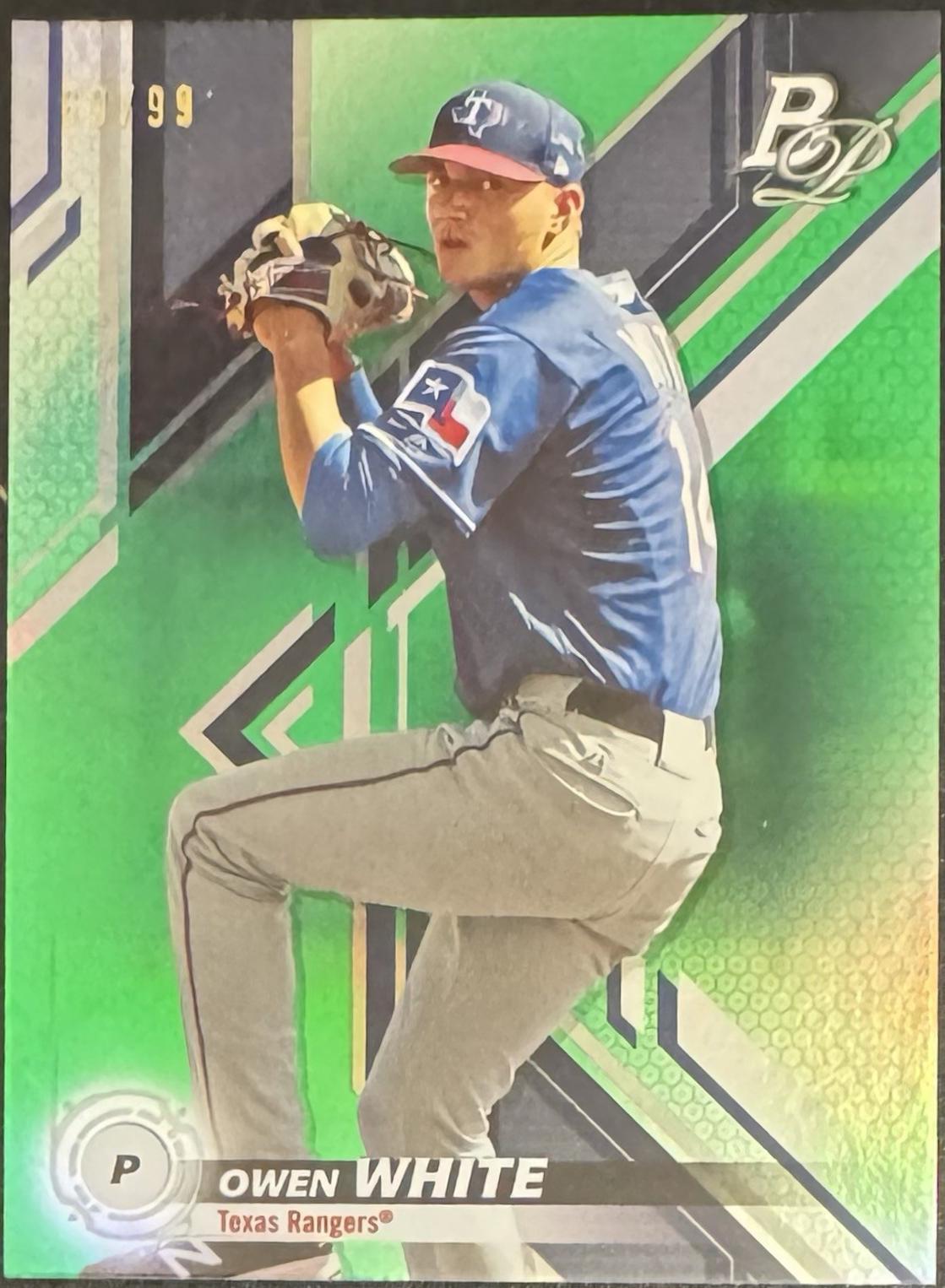 Owen White [Green] #TOP-43