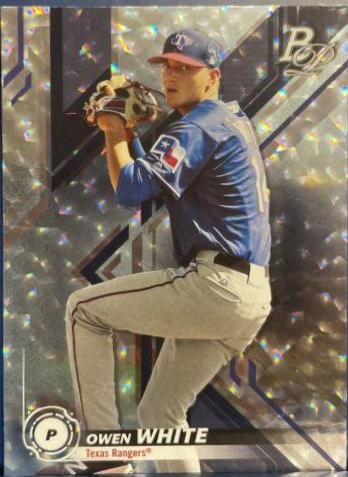 Owen White [Ice] #TOP-43