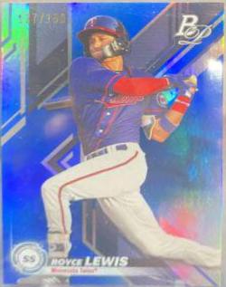Royce Lewis [Blue] #TOP-81