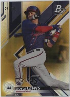 Royce Lewis [Gold] #TOP-81