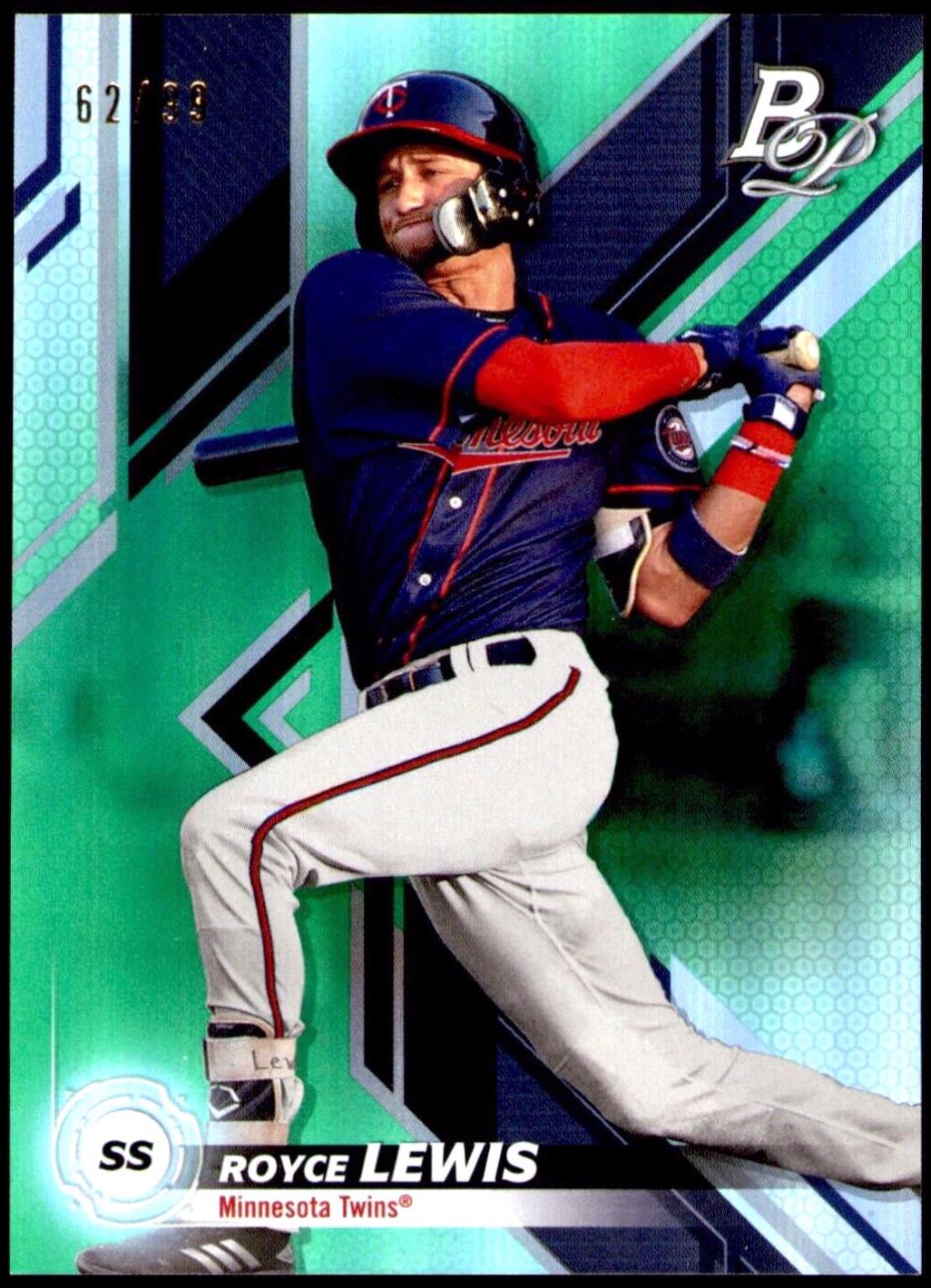 Royce Lewis [Green] #TOP-81