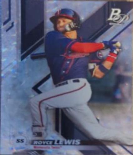 Royce Lewis [Ice] #TOP-81