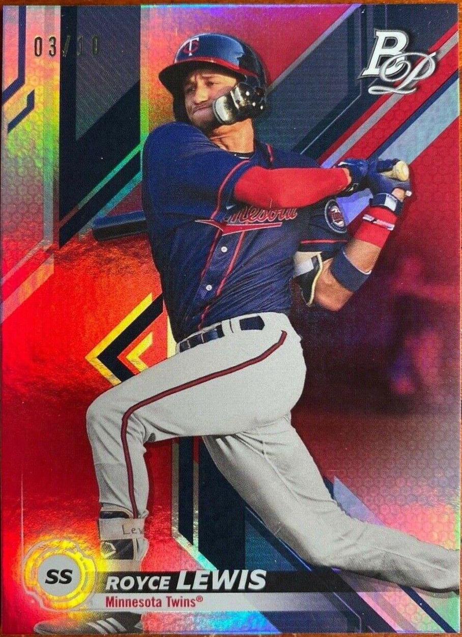 Royce Lewis [Red] #TOP-81