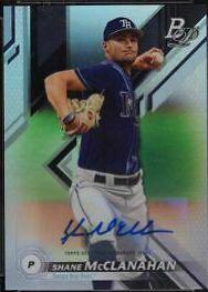 Shane McClanahan [Autograph] #TOP-35