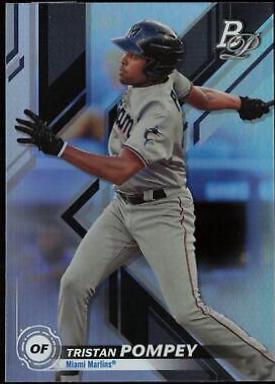 Tristan Pompey #TOP-40