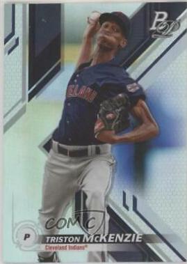 Triston McKenzie #TOP-99