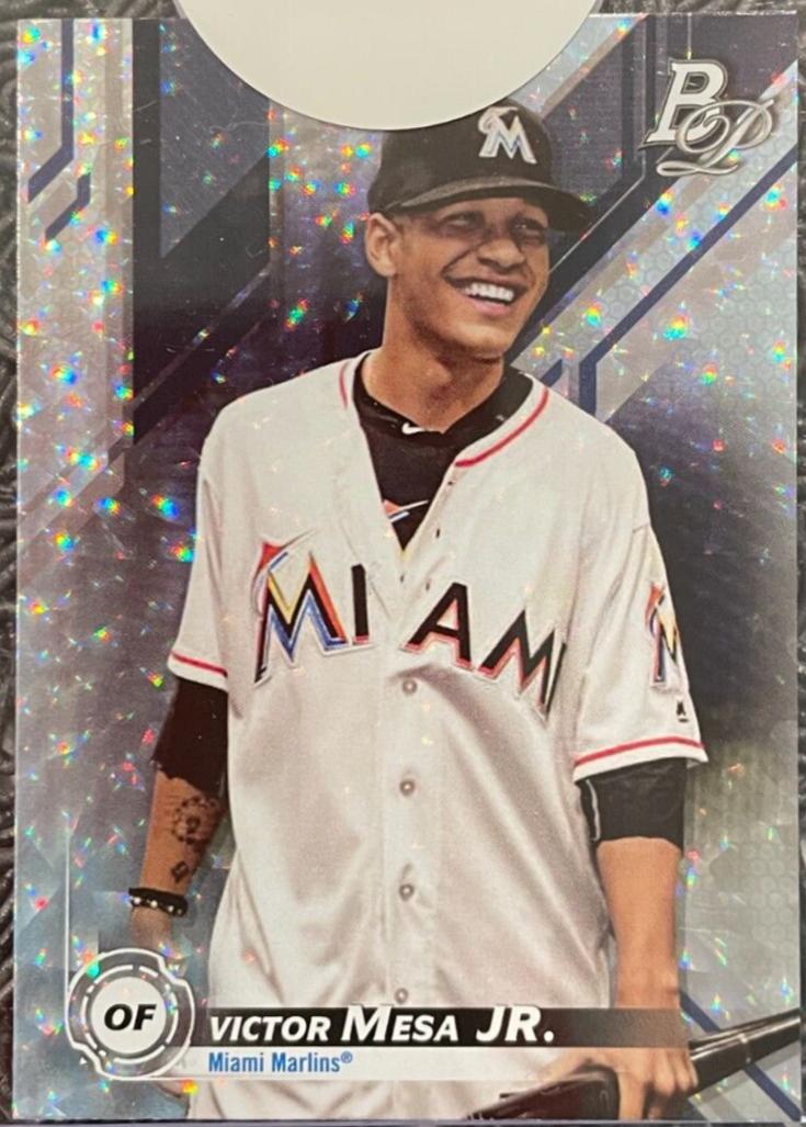 Victor Mesa Jr. [Ice] #TOP-14