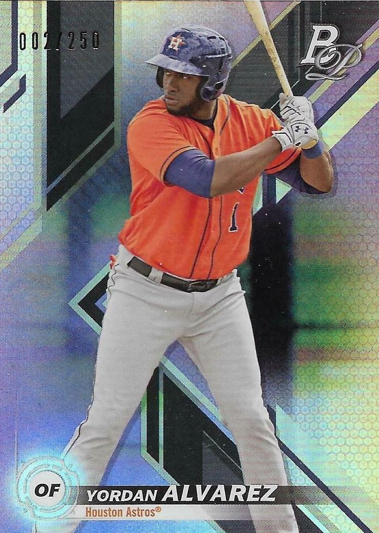 Yordan Alvarez [Purple] #TOP-100